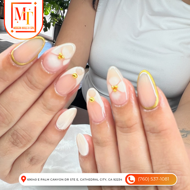 Modern Nail And Hair Victorville - Day Spa in Victorville