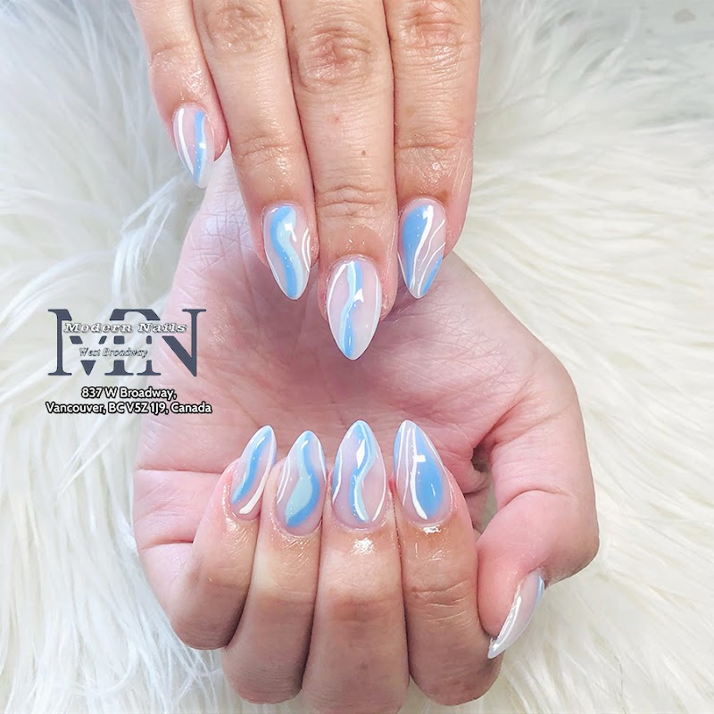 Modern Nails Vancouver photo