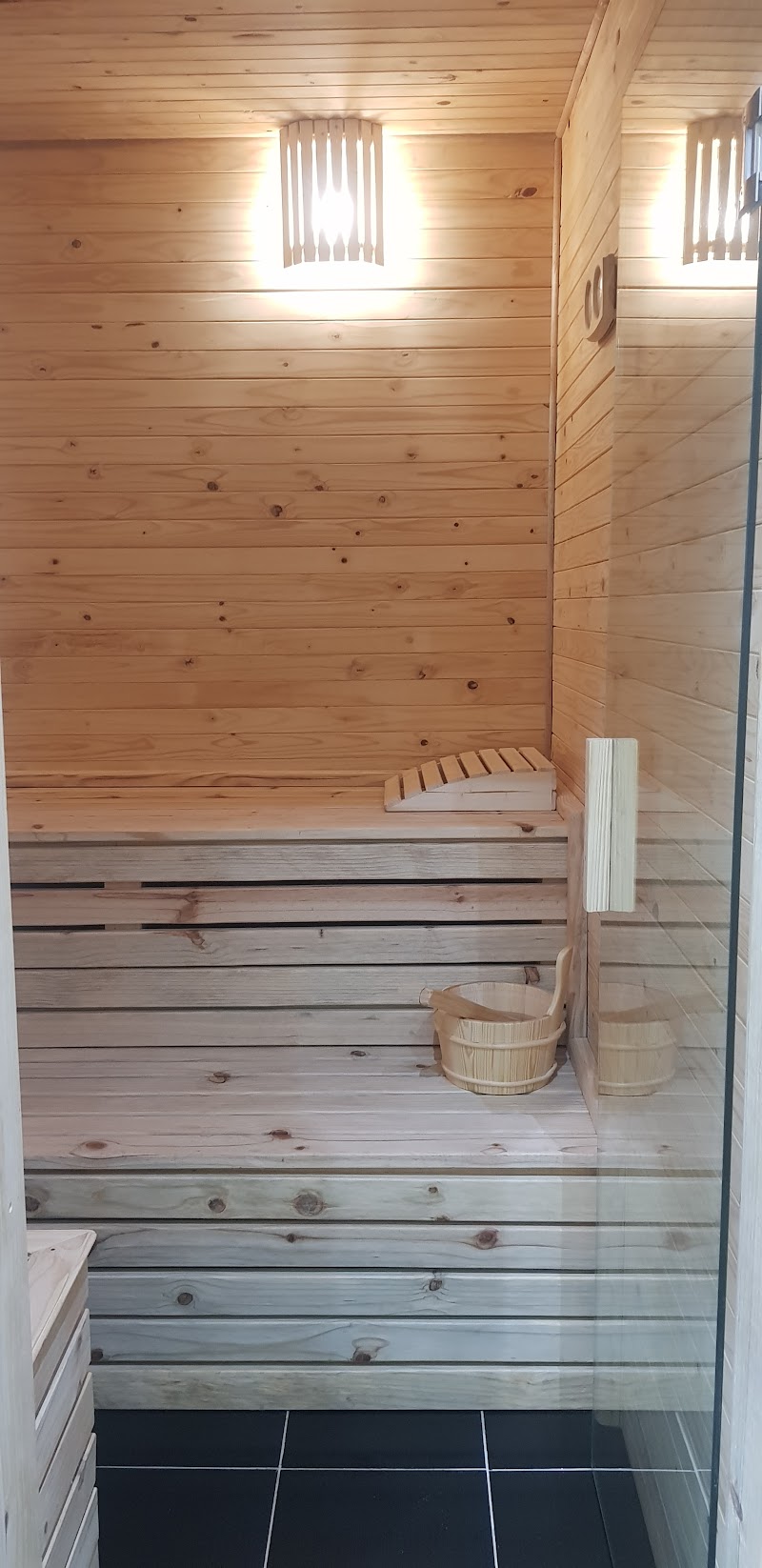 Modern Times Sauna - Sauna Maputo