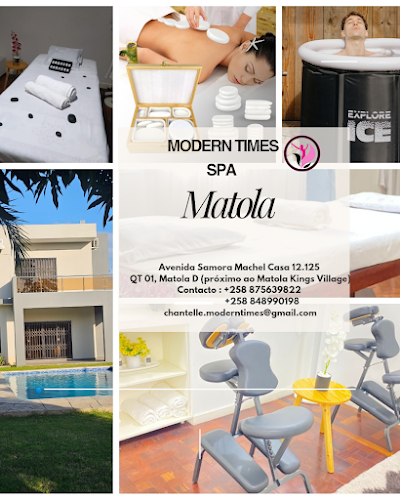 Modern Times Spa Matola