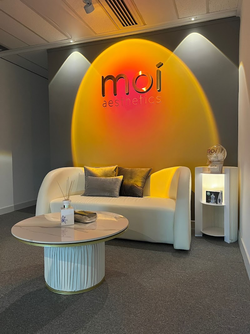 Hong Kong moi aesthetics