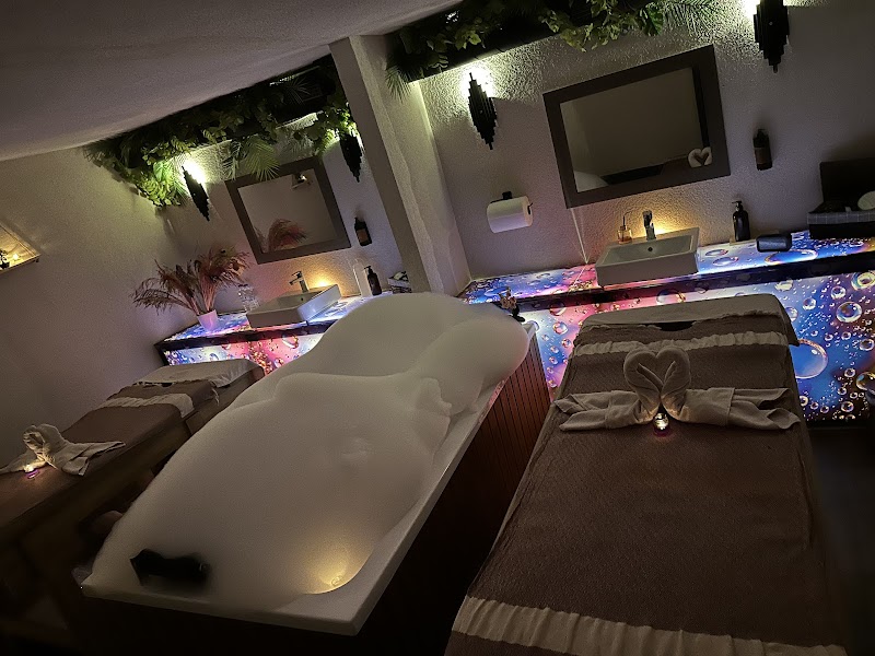 Mola Spa Wellness (Masaj Salonu) Avcılar - Wellness Retreat in Avcılar