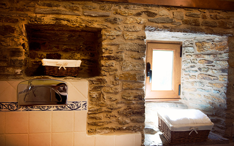 Molino & Spa A Maquía de Medín El Pino - Day Spa in El Pino