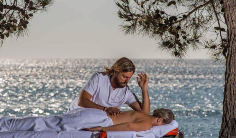 Molivos Massage Mythymna - Day Spa in Mythymna