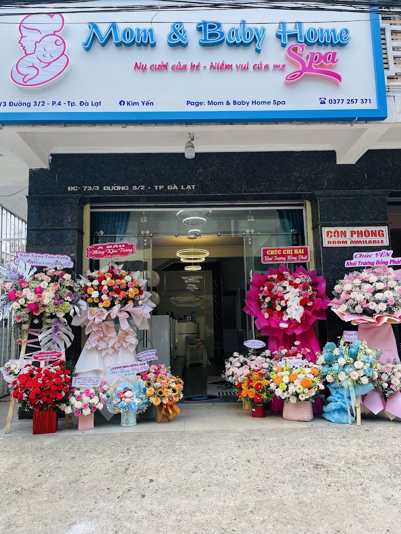 Mom & Baby Care - Spa chăm sóc mẹ và bé sau sinh Vĩnh Cửu Huyện Vĩnh Cửu - Day Spa in Huyện Vĩnh Cửu