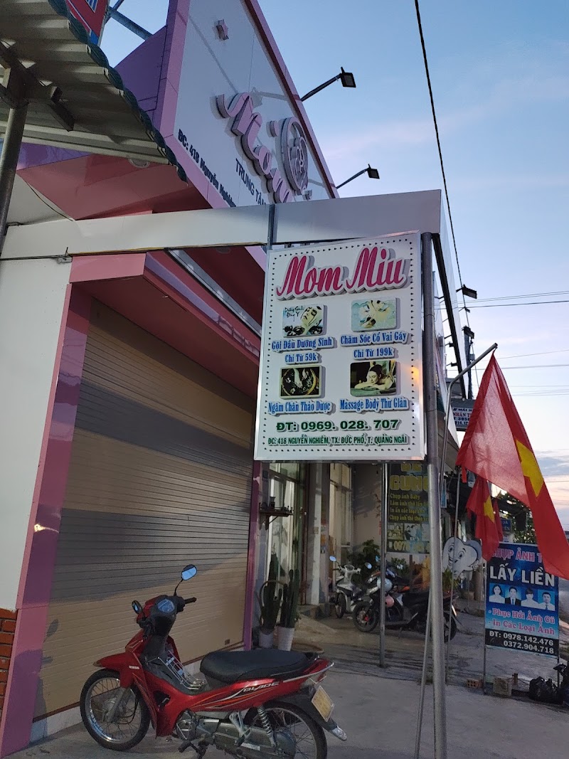 Mom Miu Spa Thị Xã Đức Phổ - Wellness Retreat in Thị Xã Đức Phổ