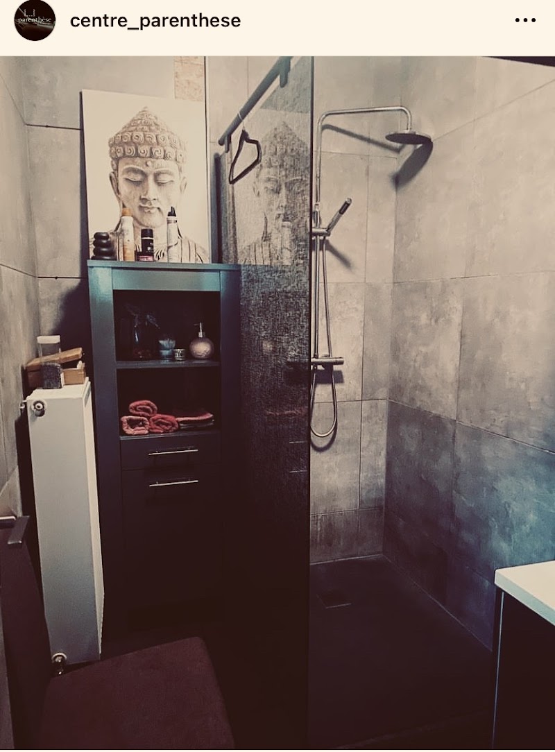 Moment détente Fleurus - Wellness Retreat in Fleurus