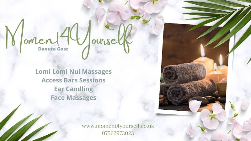 Moment4Yourself West Drayton - Day Spa in West Drayton