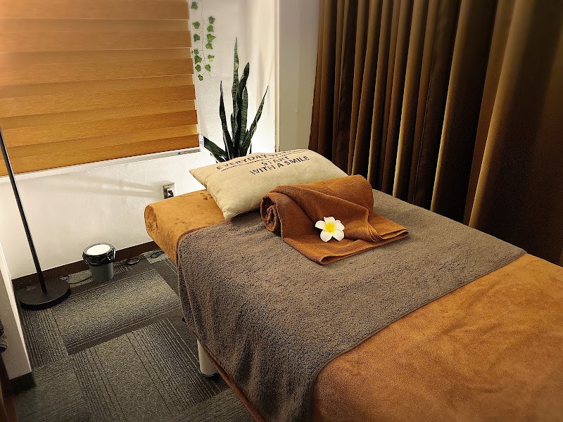 Momi Hogushi no Mise Panipani Naha City - Day Spa in Naha City