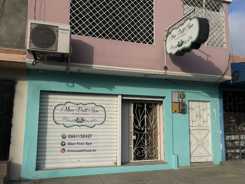 Mon petit Spa La Libertad - Day Spa in La Libertad