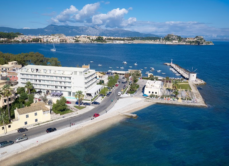 Mon Repos Palace Corfu - Hotel Spa in Corfu