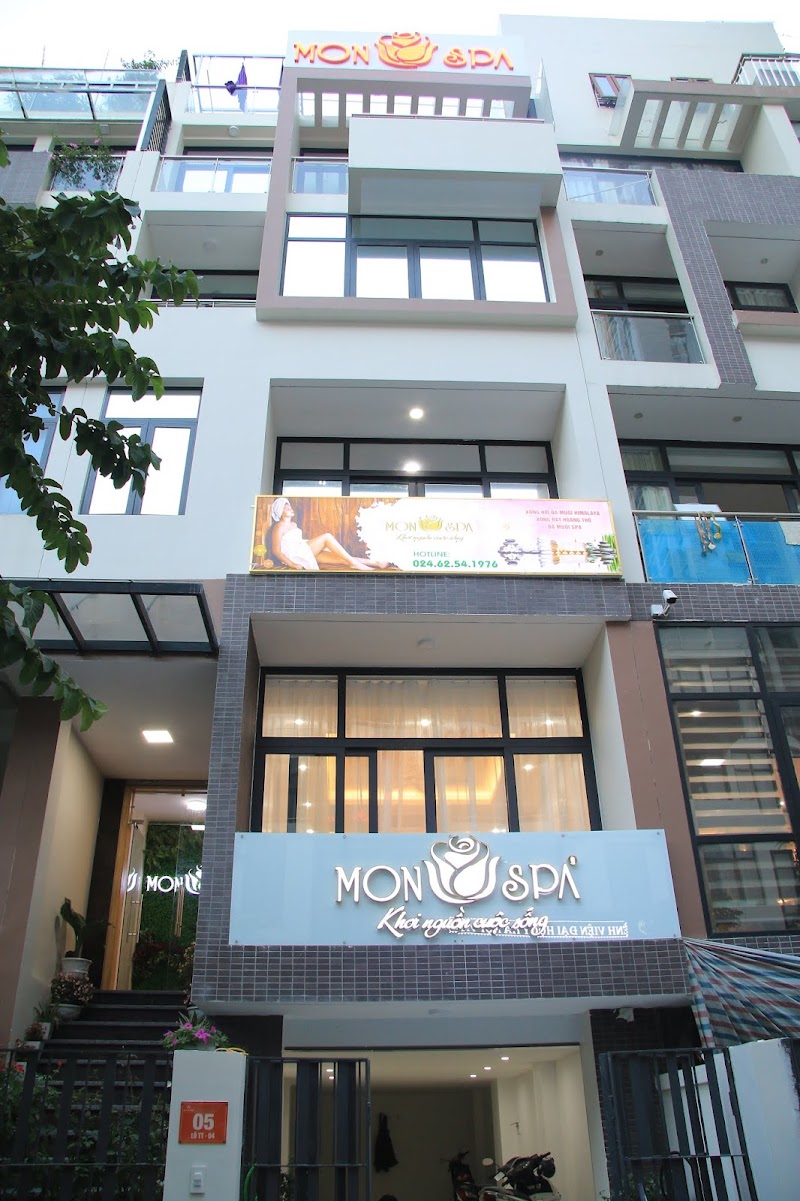 Mon spa - Hàm Nghi - Mỹ Đình Quận Nam Từ Liêm - Day Spa in Quận Nam Từ Liêm