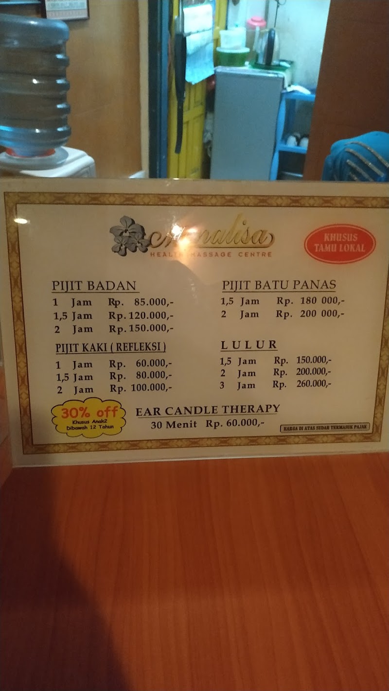 Tanjungpinang monalisa massage - Day Spa in Tanjungpinang