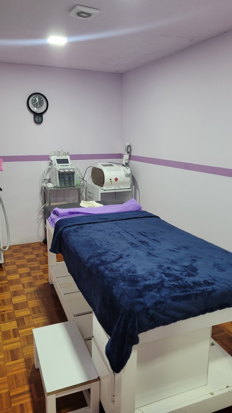 Monamour Spa Lo Barnechea - Day Spa in Lo Barnechea