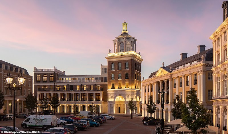 Monart Spa Poundbury Dorchester - Day Spa in Dorchester