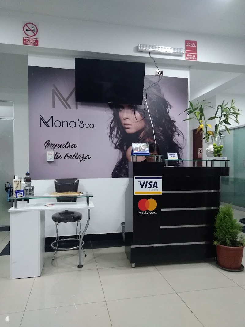 Monaspa Villa El Salvador - Day Spa in Villa El Salvador