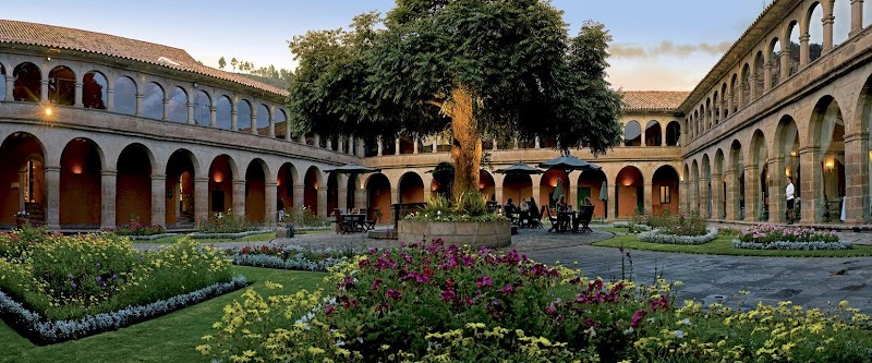 Monasterio, A Belmond Hotel, Cusco - Hotel Spa in Cusco
