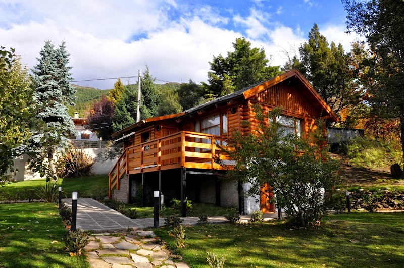 Monasterio Hotel boutique Bariloche - Hotel Spa in Bariloche