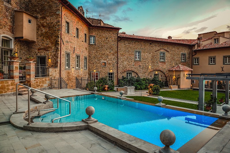 Monastero di Cortona - Hotel & Spa Tuscany - Hotel Spa in Tuscany