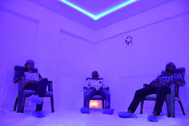 Monastery Salt Cave Pune - Day Spa in Pune