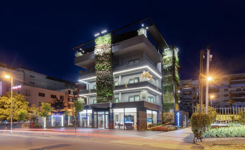 Moncafe Boutique Hotel & SPA Tirana Tiranë - Day Spa in Tiranë