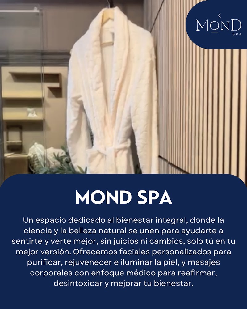 Mond Spa Cuajimalpa de Morelos - Day Spa in Cuajimalpa de Morelos