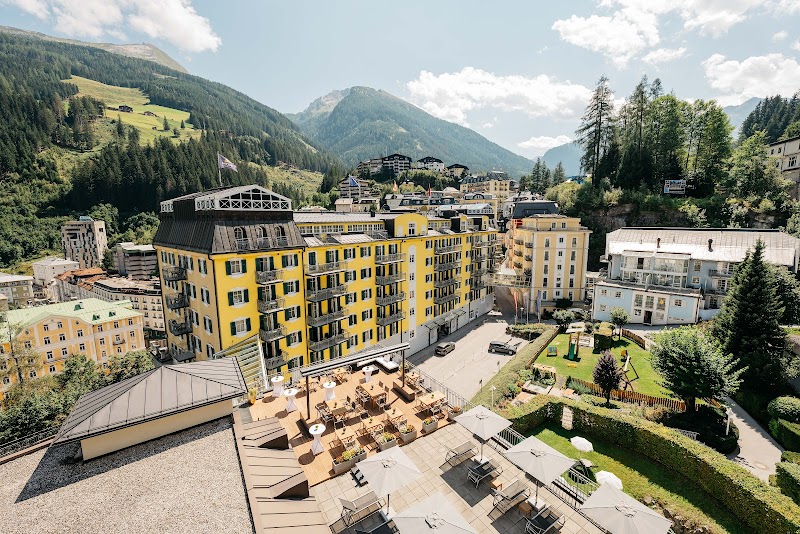 MONDI Hotel Bellevue Gastein Bad Gastein - Hotel Spa in Bad Gastein