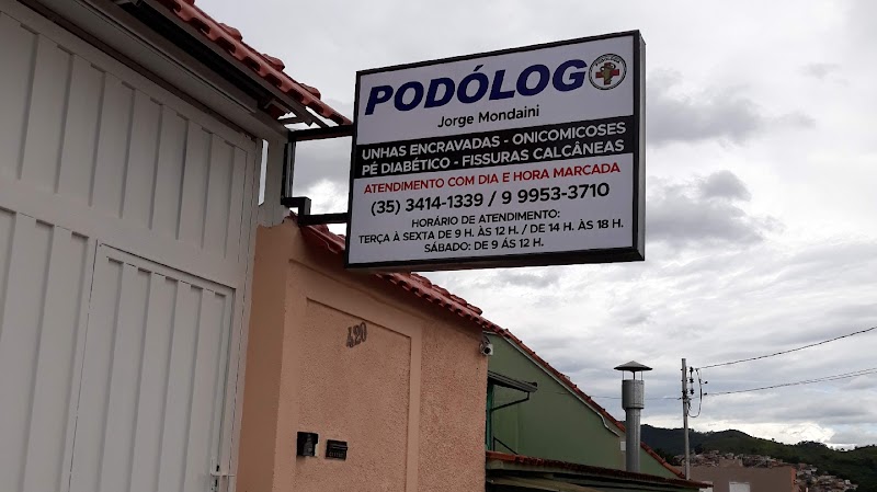 Mondial Centro Podológico Poços de Caldas - Wellness Retreat in Poços de Caldas