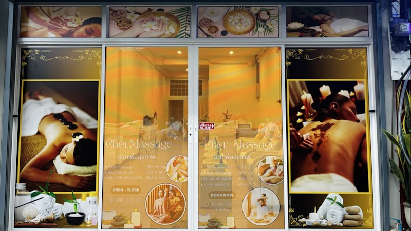 Mong-Cher Massage Chiang Mai - Day Spa in Chiang Mai