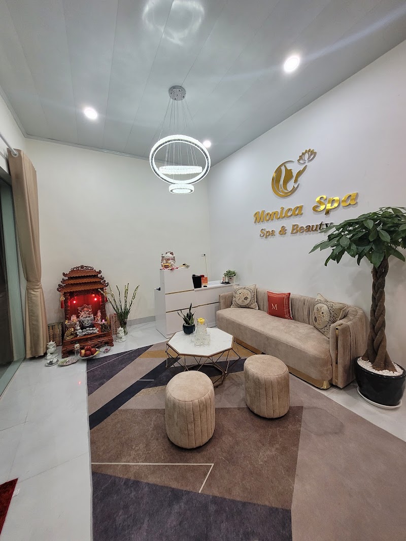 Monica Spa Huyện Sóc Sơn - Wellness Retreat in Huyện Sóc Sơn
