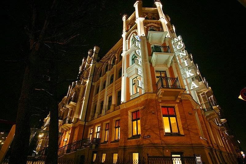 MONIKA Centrum Hotels Riga