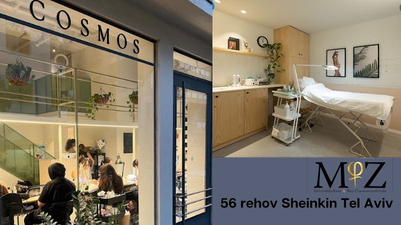 Monique Zrihen - Experte en pigmentation Tel Aviv-Yafo - Day Spa in Tel Aviv-Yafo