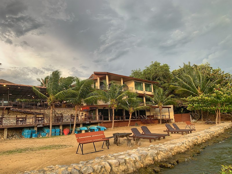 Monsane River Khwae Resort Kanchanaburi - Resort Spa in Kanchanaburi