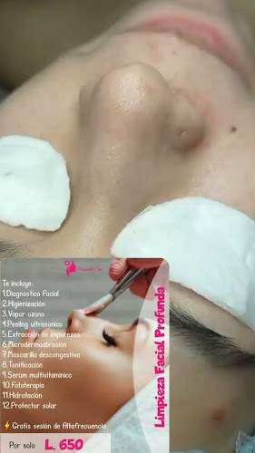 Monserrat Spa San Pedro Sula