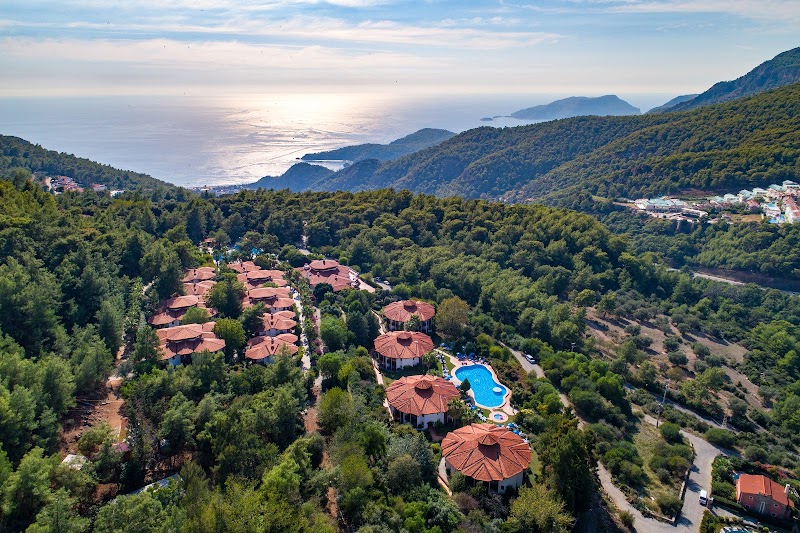 Montana Pine Resort Oludeniz - Resort Spa in Oludeniz