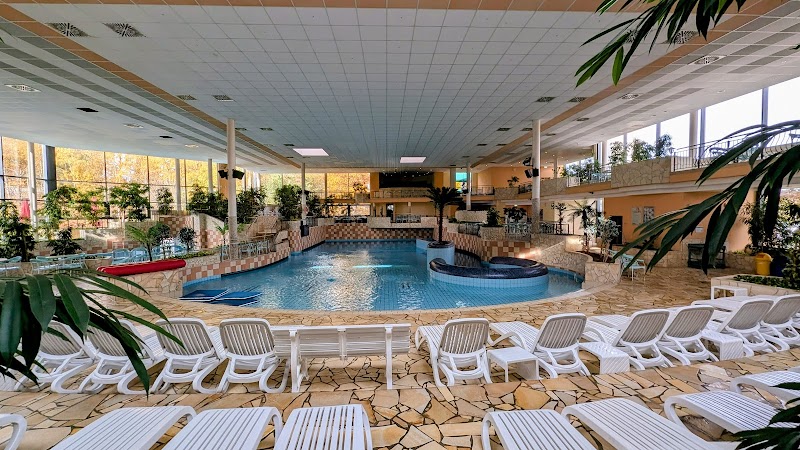 monte mare Kaiserslautern Freizeitbad, Sauna und Wellnessparadies - Wellness Retreat in Kaiserslautern