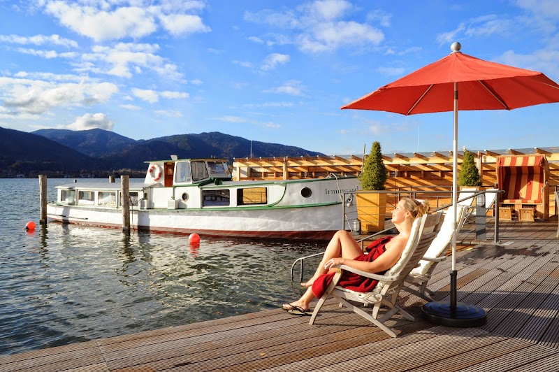 monte mare Seesauna in Tegernsee - Medical Spa in Tegernsee