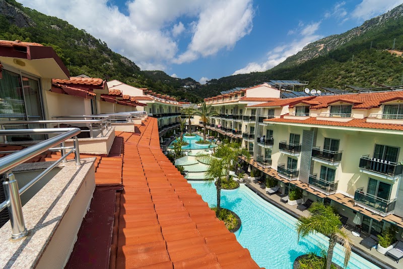Montebello Resort Hotel Oludeniz - Resort Spa in Oludeniz