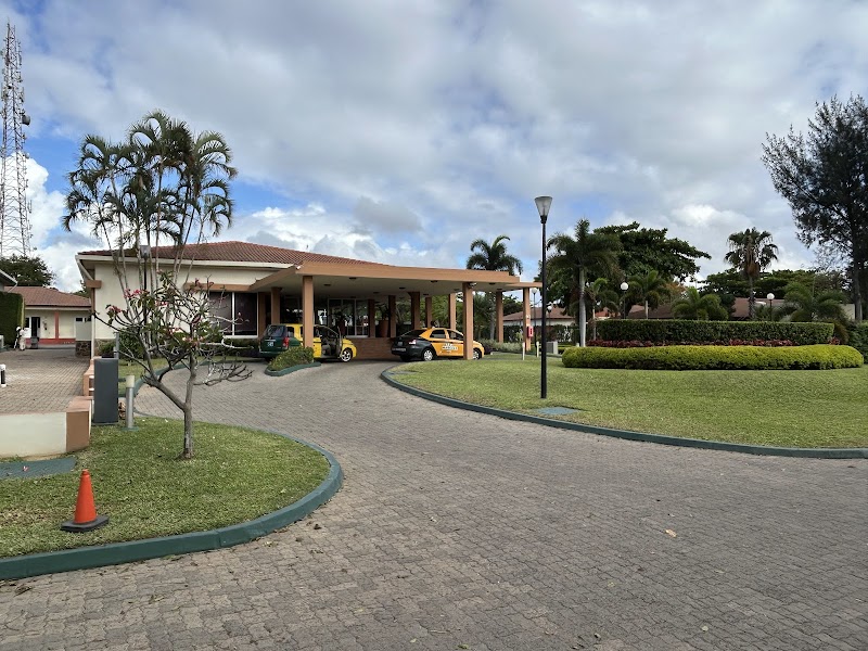 Montebelo Indy Maputo Congress Hotel - Day Spa in Maputo