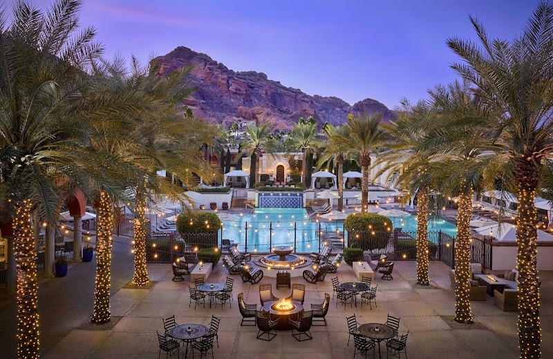 Montelucia Resort and Spa Paradise Valley - Resort Spa in Paradise Valley