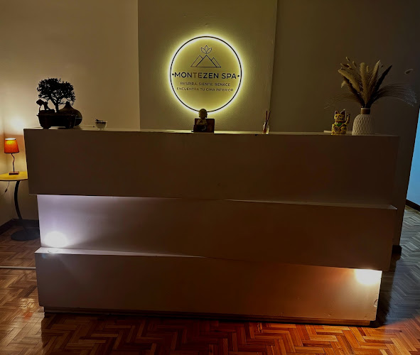 Quito montezen spa