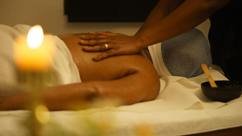 Montreux Palace Beauty & Spa Abidjan