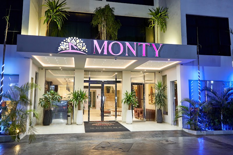 Monty Suites Lekki Lagos - Hotel Spa in Lagos