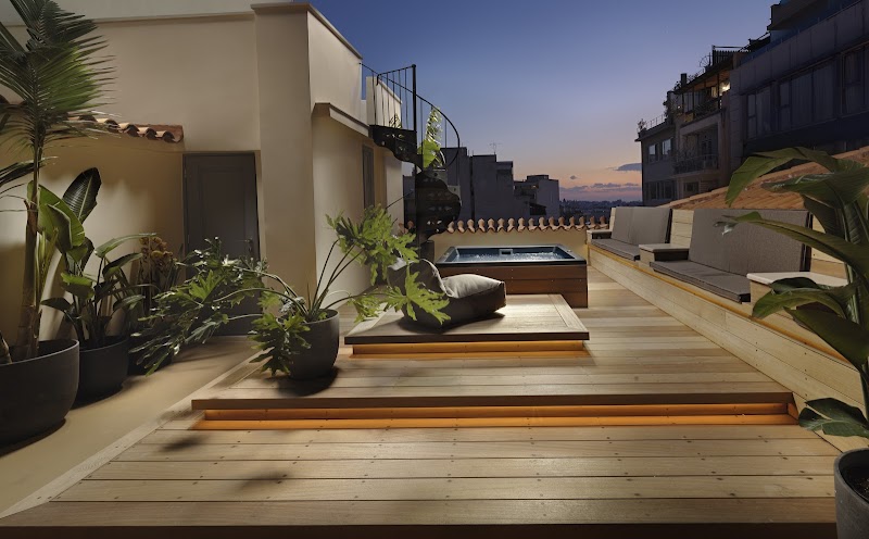 Monument Athens - Hotel Spa in Athens