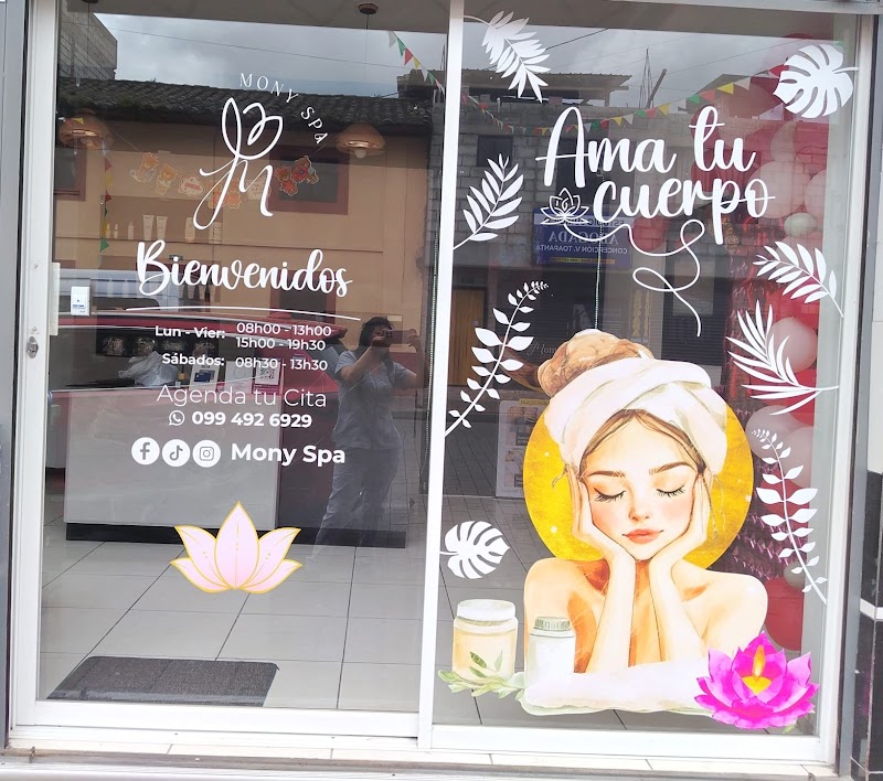 MONY SPA Cayambe - Day Spa in Cayambe