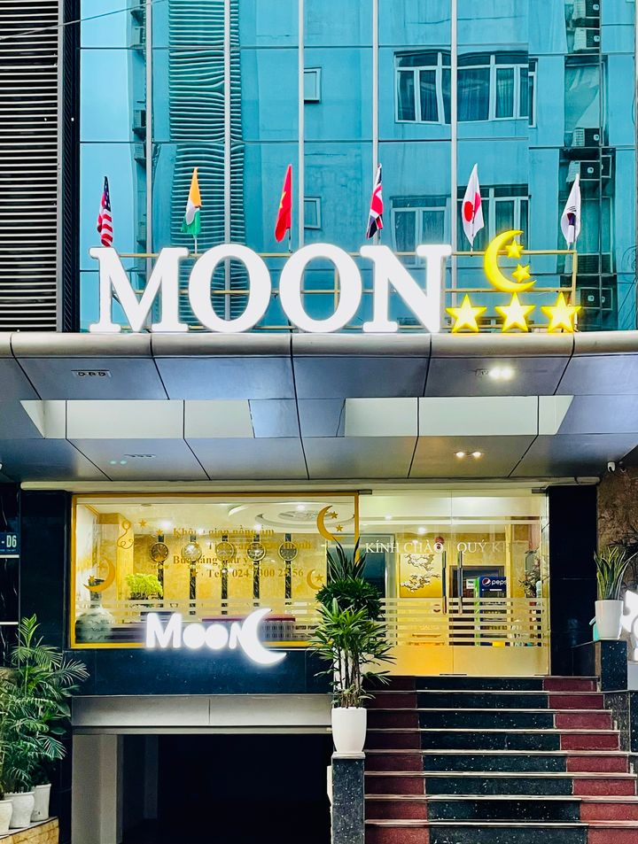 Moon Hotel Cau Giay Hanoi - Hotel Spa in Hanoi