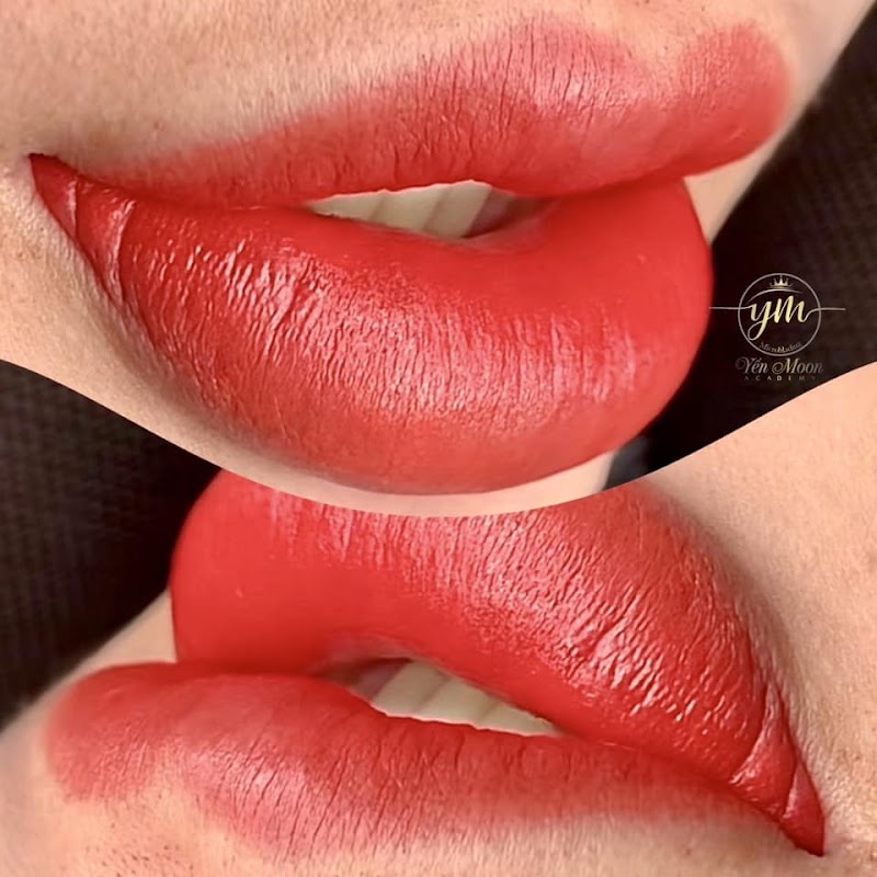 Moon Phun Xăm Thẩm Mĩ - Spa-Nail Mi Giang Liễu Phương Liễu Quế Võ Bắc Ninh Huyện Quế Võ - Day Spa in Huyện Quế Võ