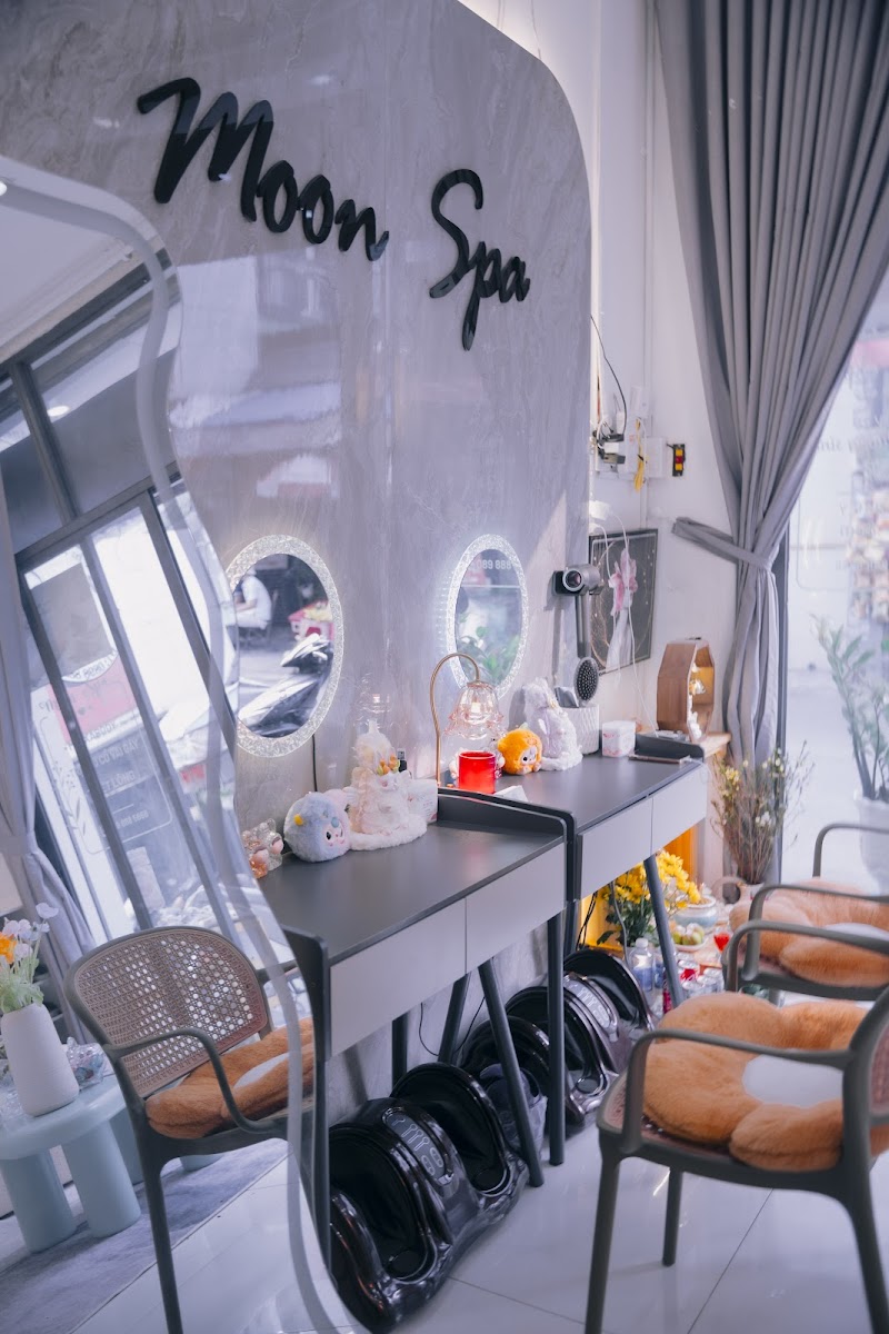 Moonspa Quận Gò Vấp - Wellness Retreat in Quận Gò Vấp