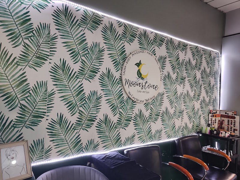 Moonstone Salon and Spa Camp Dangwa La Trinidad - Day Spa in La Trinidad