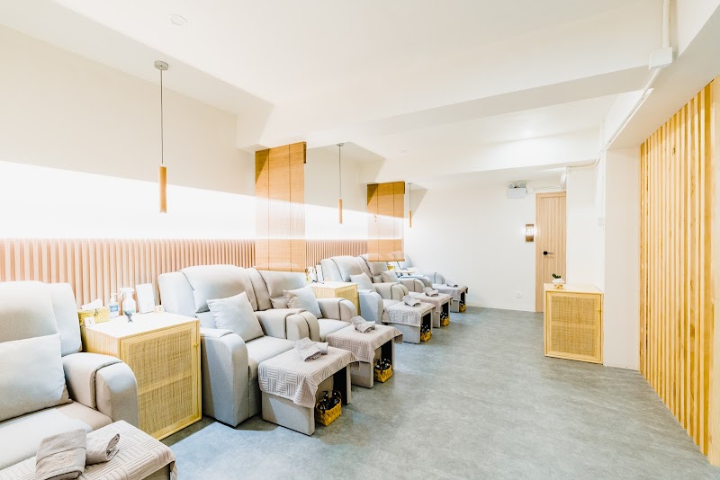 Hong Kong moood massage